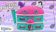 Dreamworks Gabby's Dollhouse Sing-Along Boombox