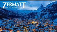 Zermatt Switzerland – Best Things to do during Winter – Beautiful Alpine Panorama [Travel Guide]