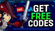 How To Get FREE Brawlhalla CODES & SKINS (Winter 2024)