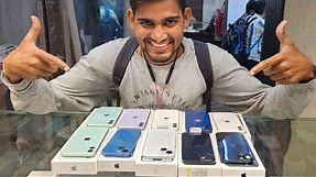 Iphone 11, 12, 13, 13 mini, 14, 15 | Cheapest Price Me | Dollar Market Indore | iphone 11 se 15 tak