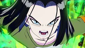 FighterZ Needs Android 17