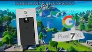 Unboxing Review Google Pixel 7 XL