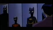 Batman Beyond (1999) Teaser (VHS Capture)