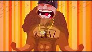 Rittz - High 5 (Official Animated Video)