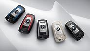 The Evolution Of BMW Keys