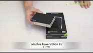 mophie powerstation XL Review - Longest Lasting Universal Battery