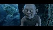 LOTR The Two Towers - Gollum and Sméagol