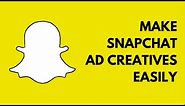 How To Easily Design Your Snapchat Ad Using SnapPublisher Templates