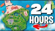I Made a Battle Royale Map in 24 HOURS (Fortnite Creative)