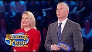 The Dubois Family from Lorette, Manitoba tries to win Fast Money | Family Feud Canada