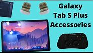 Best Galaxy Tab S8 Plus Accessories