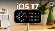 Five iOS 17 features you'll actually use (and one you might not)