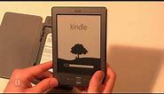 Review of the Power and Lighted Case for Kindle 4