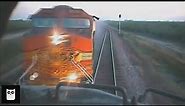 The Kismet Train Collision | Short Documentary