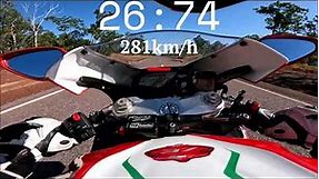 Unleashing the MV Agusta F3 800 - Top Speed & Acceleration Road Test