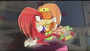 Sonic the Hedgehog Couple Discussion #9: Knuckal (Knuckles x Tikal)