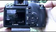 Canon EOS 1000D test