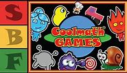 I played and ranked EVERY CoolMath Games… Game