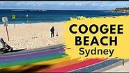 ⭐ COOGEE BEACH ⭐ SYDNEY Australia, So Cool!