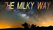 10 facts about: THE MILKY WAY
