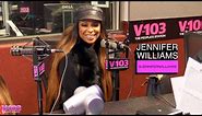 Jennifer Williams on "My True Scam Story", Basketball Wives, Her Engagement And More...