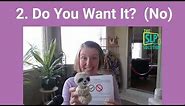 How to Teach a Child to Answer Yes/No Questions
