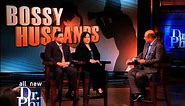 Wednesday February 9 on The Dr. Phil Show: Bossy Husbands