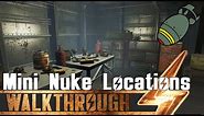 Fallout 4 - Mini Nuke Locations Guide (Big Boy / Fat Man Ammo)