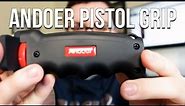 Andoer Pistol Grip for DSLR Cameras & Smartphones