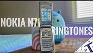 Nokia N71 (2006) | Nostalgic Ringtones