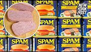 People astonished to learn what SPAM actually stands for after decades