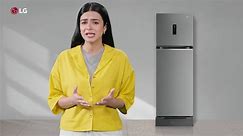 LG Base Stand Drawer |LG Refrigerator| LG India