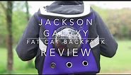 Our Honest Review of the Jackson Galaxy, Cat Backpack!