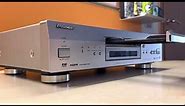 pioneer DVD player DV-868AVi
