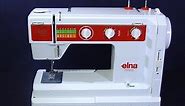 Elna Jubile sewing machine