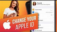 How to Reset Your Apple ID Password | How to Change Apple ID Password on iPhone