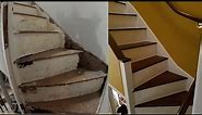 Renovating a 160 year old staircase