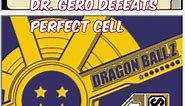Doctor Gero Defeats Cell