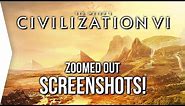 Civilization VI ► New Zoomed Out Civ 6 Screenshots!