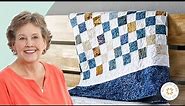 Make a "Sew Many Squares" Quilt with Jenny Doan of Missouri Star (Video Tutorial)