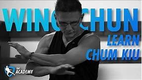 Wing Chun Forms - Learn Chum Kiu