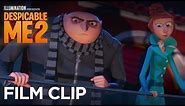 Despicable Me 2 | Clip: "The Minions rescue Gru and Lucy" | Illumination