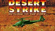 Mega Drive Longplay [167] Desert Strike: Return to the Gulf