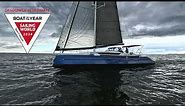 Sailing World Boat of the Year 2024 Best Multihull: Dragonfly 40 Ultimate