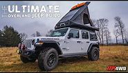 The Ultimate Jeep JL Overland Build