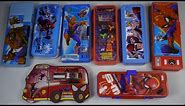 My Favourite 8 Return Gifts of Spiderman Pencil boxes