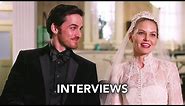 Once Upon a Time 6x20 Cast Interviews "The Song in Your Heart" (HD) - Musical Episode