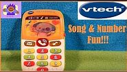 Vtech Baby My first smartphone smart phone learning toy