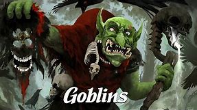 Goblins: The Creepy History of European Folklore (Mysterious Legends & Creatures #12)