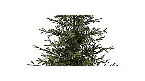 National Tree Company 'Feel Real' Artificial Christmas Tree - Norwegian Spruce Tree - 7.5 ft